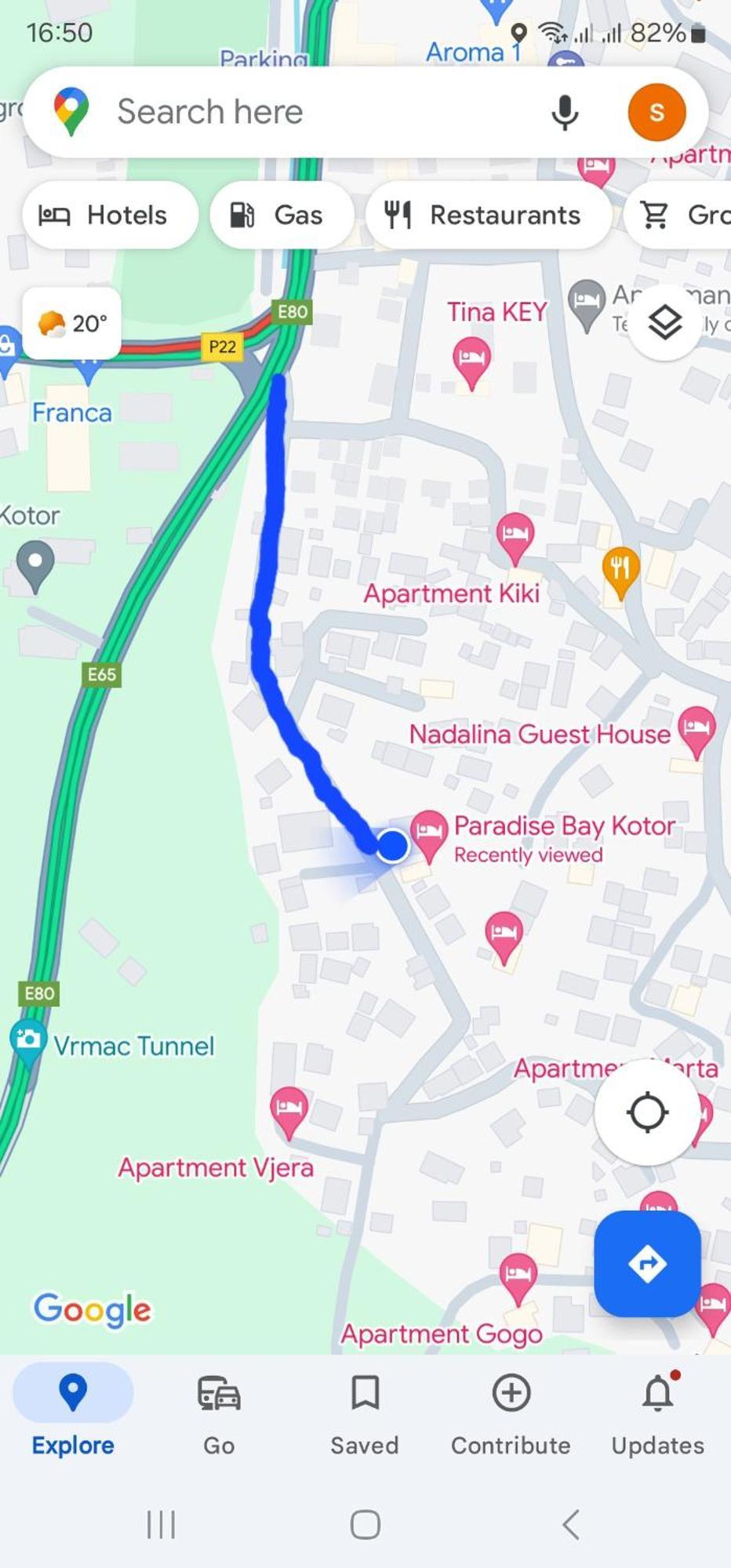 קוטור Paradise Bay Apartments מראה חיצוני תמונה